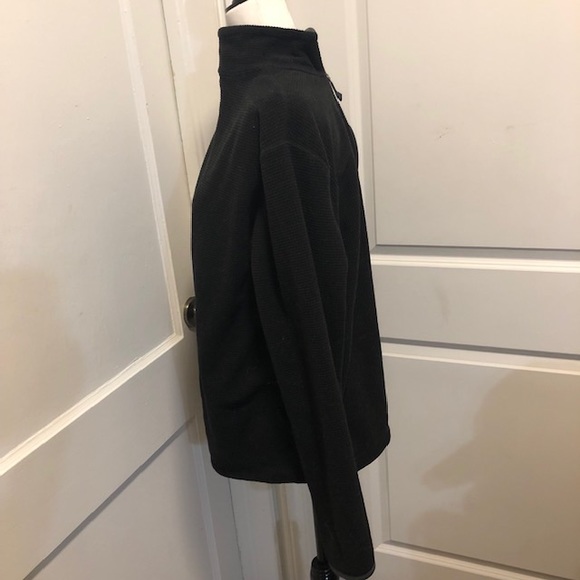 Timberland zip up coat/sweater size large - Picture 3 of 4